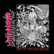 ANTHROPIC - CD - End of the Bloodlines