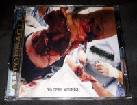 AUTOPHAGIA - CD - To Open Wounds