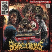 BETWEEN THE KILLINGS - CD - Vol. 1 Reflection of Murder