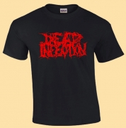 DEAD INFECTION - Logo - T-Shirt