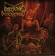 EMBRYONIC DEVOURMENT - CD - Heresy Of The Highest Order