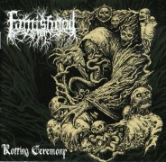 FAMISHGOD - CD - Rotting Ceremony