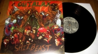 GUTALAX - Gatefold 12" LP - Shit Beast
