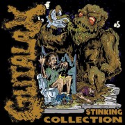 GUTALAX - 12'' LP - Stinking Collection