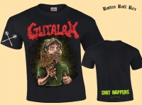 GUTALAX - Shit Happens Coverart - T-Shirt