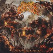 HUMAN BARBECUE - CD - Bloodstained Altars