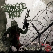 JUNGLE ROT - Digipak CD - Fueled by Hate