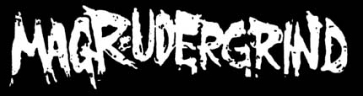 MAGRUDERGRIND - Printed Patch