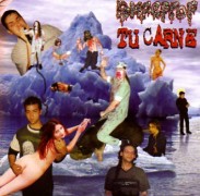 ROMPEPROP / TU CARNE - split 12'' LP -