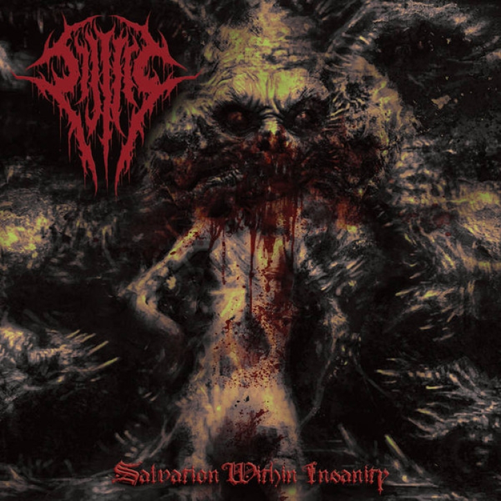 SIJJEEL - CD - Salvation Within Insanity