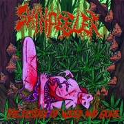 SKINPEELER - CD - The Ecstasy of Weed and Gore