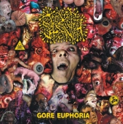 TOXIC STENCH - CD - Gore Euphoria
