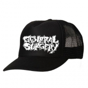 GENERAL SURGERY - Logo TRUCKER HAT