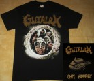 GUTALAX - Shit Happens Band - T-Shirt