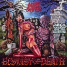 MEAT SHITS - CD - Ecstasy Of Death