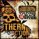 free at 25€+ orders: SOUTHERN DRINKSTRUCTION - CD - Vultures Of The Black River