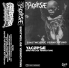 YACOPSAE - Tape MC - Einstweilige Vernichtung (Yacøpsæ)