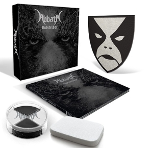 ABBATH - Digibox Digipak CD - Outstrider (+Patch +Corpsepaint)