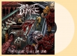 ABRUPT DEMISE - 12'' LP - The Pleasure to Kill and Grind (Clear Vinyl)