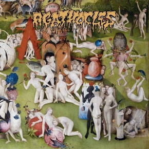 AGATHOCLES - 12'' LP - Anno 1998 - The Death of James Byrd Jr.