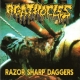 AGATHOCLES - CD - Razor Sharp Daggers