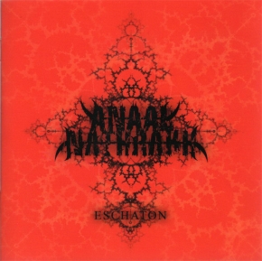 ANAAL NATHRAKH - CD - Eschaton