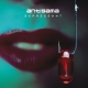 ANTIGAMA - 12'' MLP - Depressant (White marbeled Vinyl)