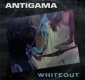 ANTIGAMA - 12'' LP -  Whiteout
