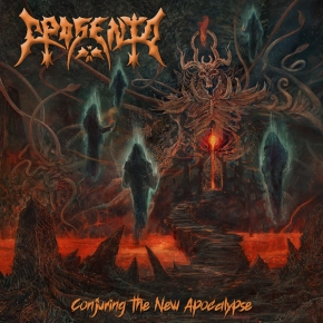 APOSENTO - 12'' LP - Conjuring The New