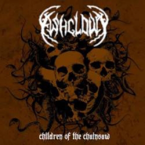 ASHCLOUD - CD - Children of the Chainsaw