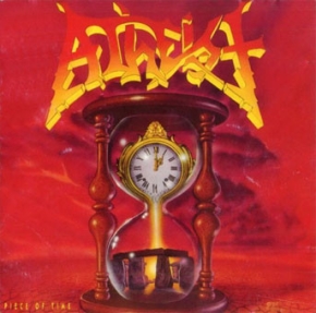 ATHEIST - CD - Piece Of Time