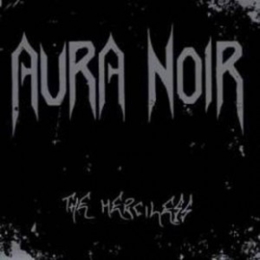 AURA NOIR - CD - The Merciless