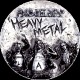 AXEWIELDER -10" MLP- Heavy Metal Law