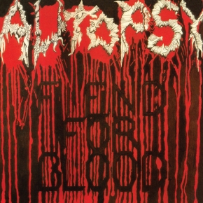 Autopsy - 12'' LP - Fiend For Blood