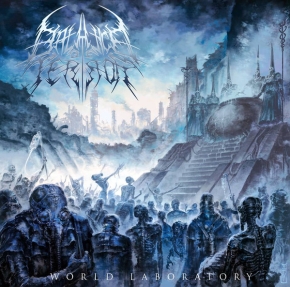 BALANCE OF TERROR - CD -  World Laboratory