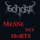 BEHERIT - 12'' EP - Messe Des Morts (Red Vinyl)