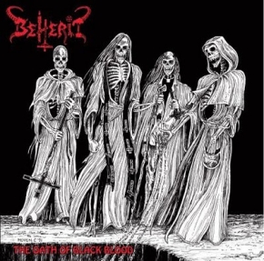 BEHERIT - CD - The Oath Of Black Blood