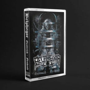 BELPHEGOR - Tape MC - Goatreich - Fleshcult