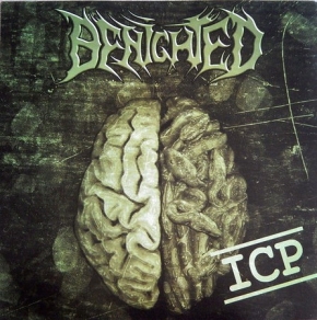 BENIGHTED - CD - Insane Cephalic Production
