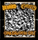 BERATED / BARREN - split Digipak CD - Chainsaw Deth Cvlt