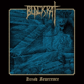 BLACKRAT - CD - Dread Reverence