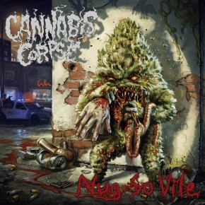 CANNABIS CORPSE - Digipak CD - Nug So Vile