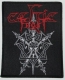 CELTIC FROST - Woven Patch