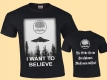 CEREBRAL ENEMA - I want to belive - T-Shirt