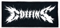 COFFINS - embroidered Logo Patch
