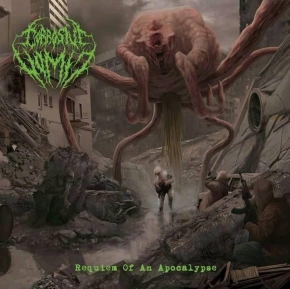 CORROSIVE VOMIT - CD - Requiem of an Apocalypse