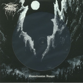 DARKTHRONE - 12'' Picture LP - Transilvanian Hunger