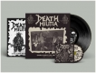 DEATH MILITIA . 12'' LP + CD - Onslaught of death 1985
