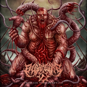 DEGRAGORE - CD - From sin to redemption