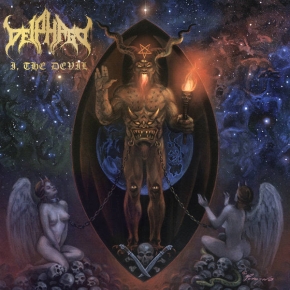 DEIPHAGO - CD - I, The Devil